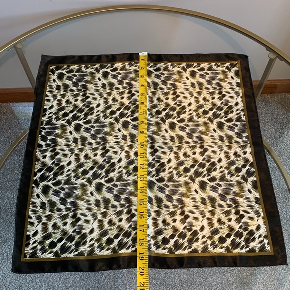 Elegant Neck or Purse Scarf - Picture 11 of 15